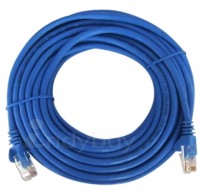 20M Internet RJ45 LAN Network Cat5e Ethernet ADSL UTP Patch Straight Cable Lead